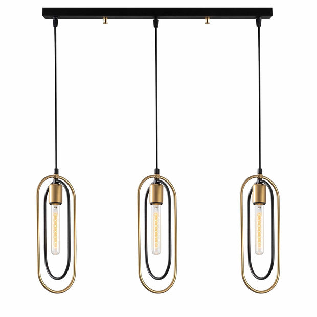 Asir Lampada Cerco 2031 Nero