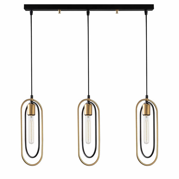 Asir Lampada Cerco 2031 Nero