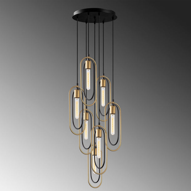 Asir Lampada Cerco 2051 Oro