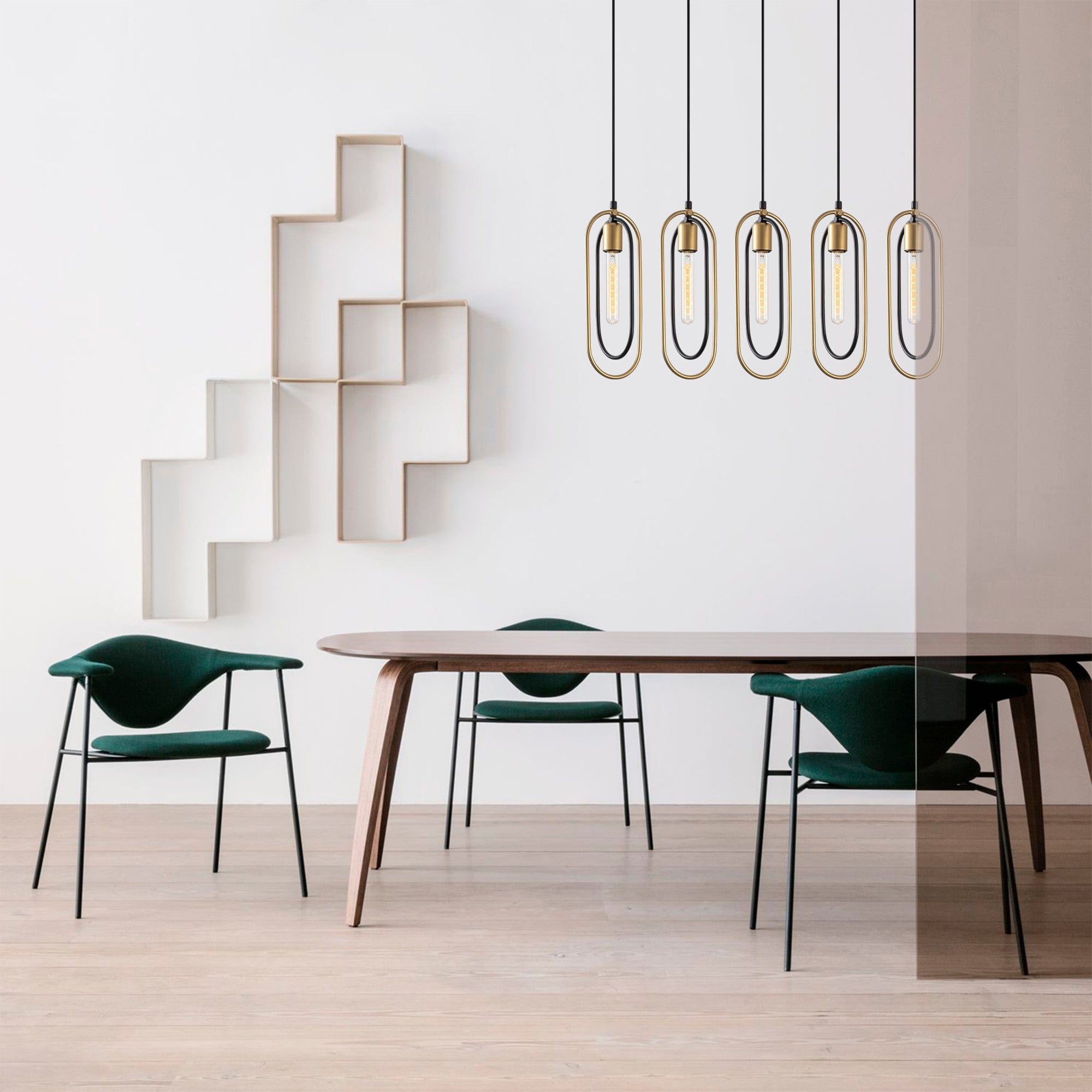 Asir Lampada Cerco 2061 Nero