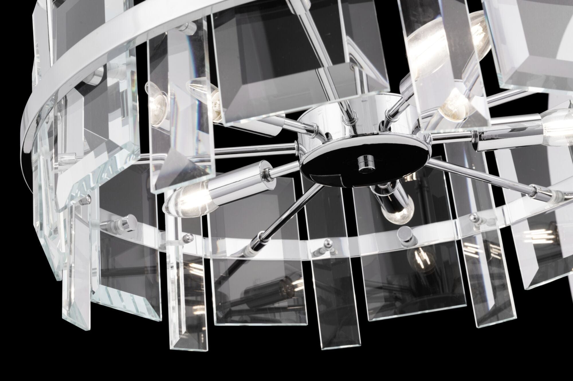 Maytoni Lampada Cerezo Cromo