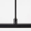 RabaLux Lampada Chadwick 72033 Nero