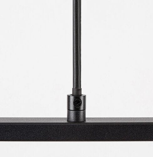 RabaLux Lampada Chadwick 72033 Nero