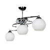 Oyo Lampada Chandelier Bianco