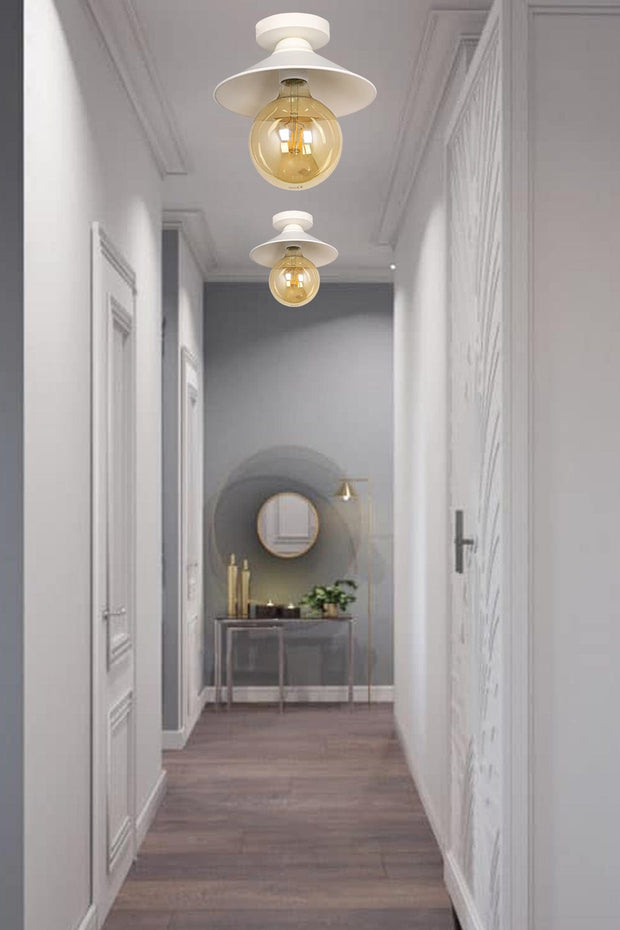 Oyo Lampada Chandelier Bianco