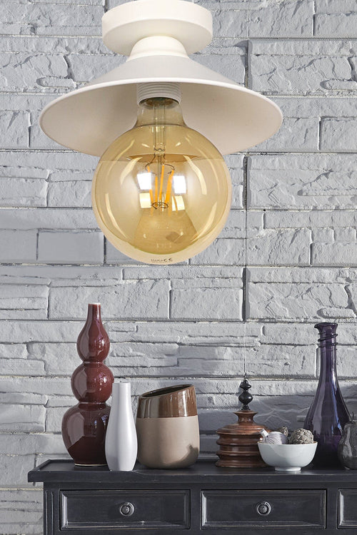 Oyo Lampada Chandelier Bianco