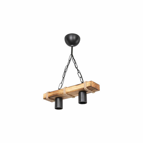 Oyo Lampada Chandelier Naturale