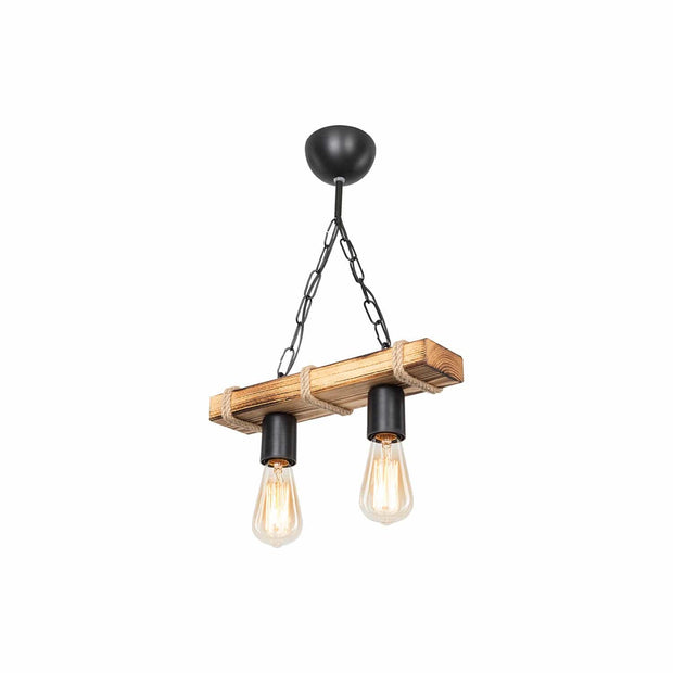 Oyo Lampada Chandelier Naturale