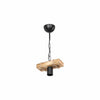 Oyo Lampada Chandelier Naturale