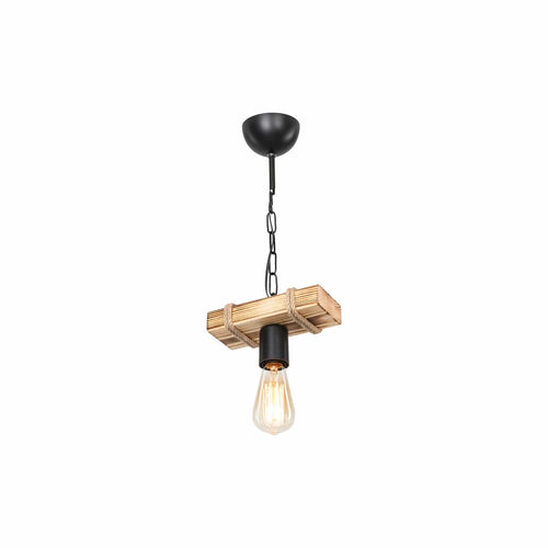 Oyo Lampada Chandelier Naturale