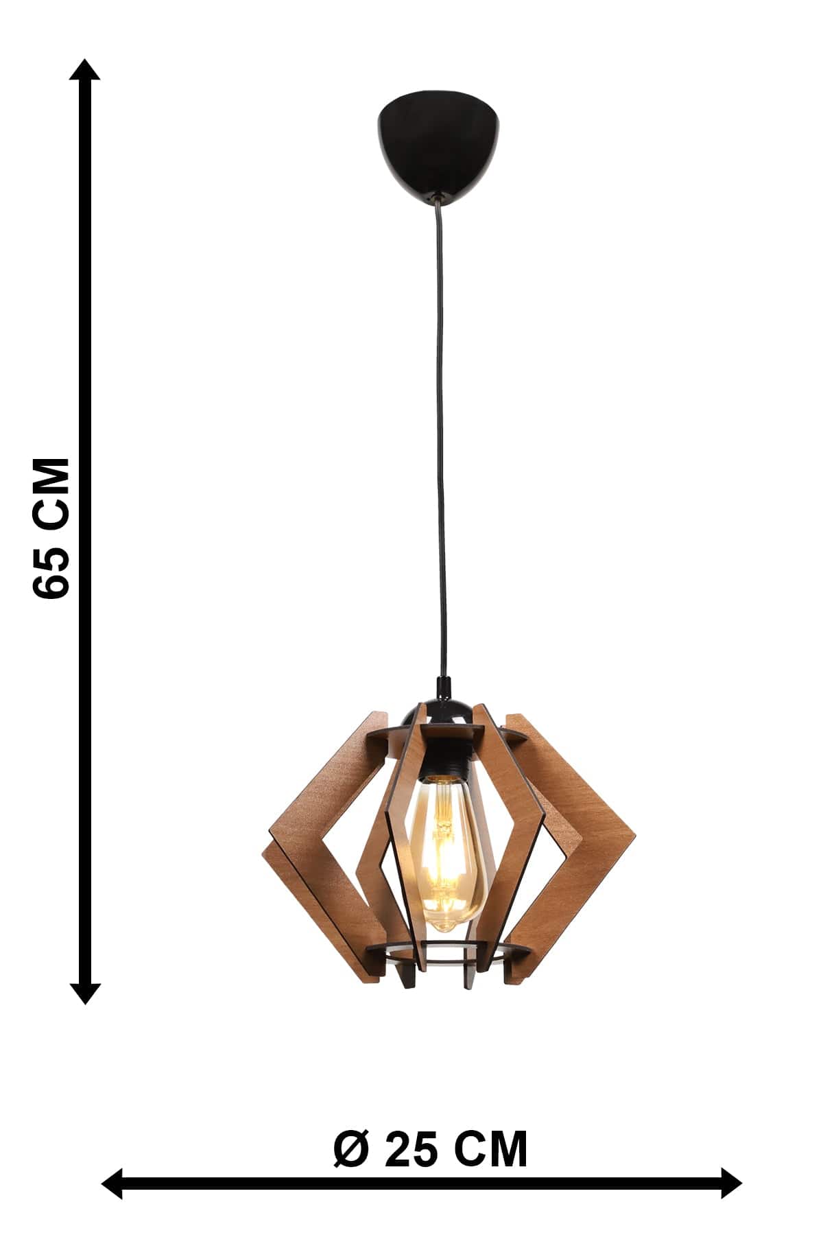 Oyo Lampada Chandelier Noce