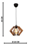 Oyo Lampada Chandelier Noce