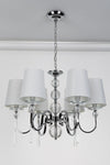 Maxlight Lampada Charlotte P0109 Cromo