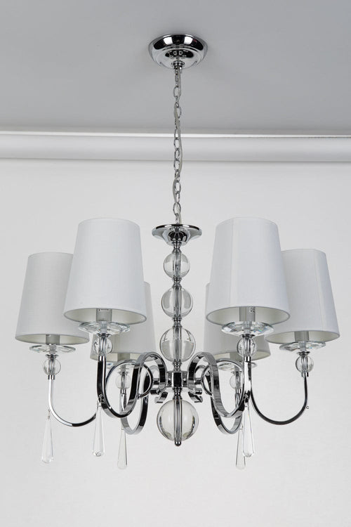 Maxlight Lampada Charlotte P0109 Cromo