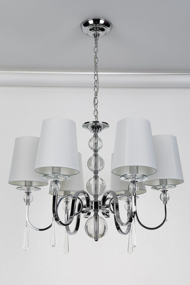 Maxlight Lampada Charlotte P0109 Cromo
