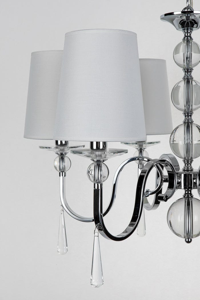 Maxlight Lampada Charlotte P0109 Cromo