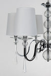 Maxlight Lampada Charlotte P0109 Cromo