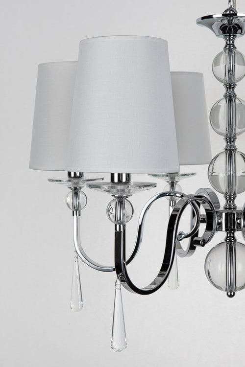 Maxlight Lampada Charlotte P0109 Cromo