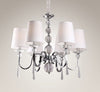 Maxlight Lampada Charlotte P0109 Cromo