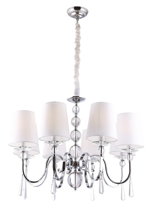 Maxlight Lampada Charlotte P0110 Cromo