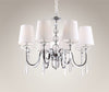 Maxlight Lampada Charlotte P0110 Cromo
