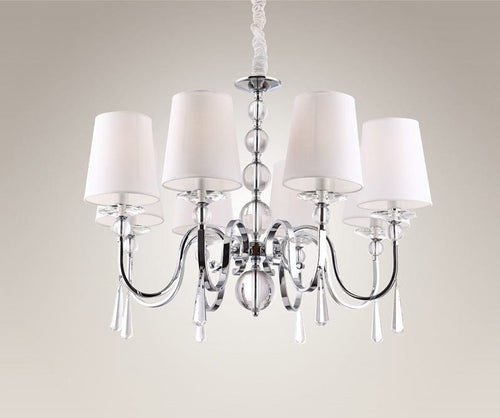 Maxlight Lampada Charlotte P0110 Cromo