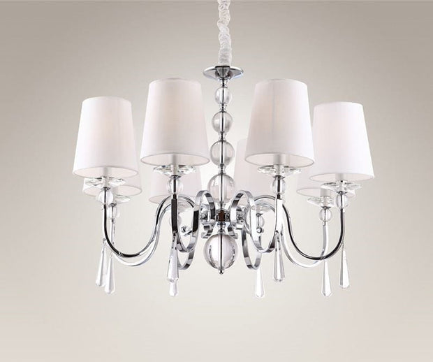 Maxlight Lampada Charlotte P0110 Cromo