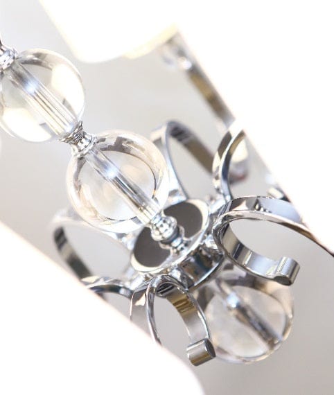Maxlight Lampada Charlotte P0110 Cromo