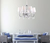 Maxlight Lampada Charlotte P0110 Cromo