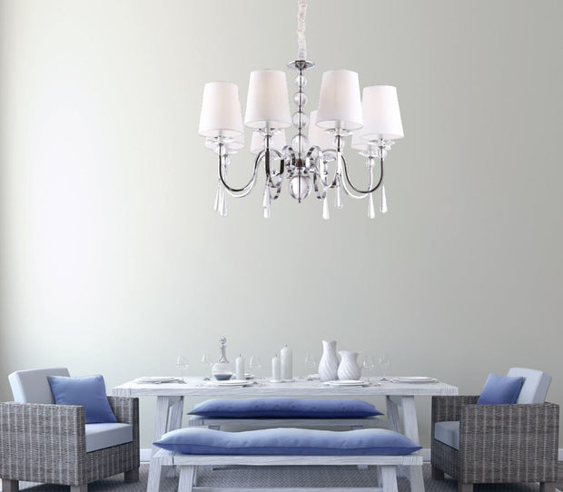 Maxlight Lampada Charlotte P0110 Cromo