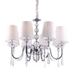 Maxlight Lampada Charlotte P0110 Cromo