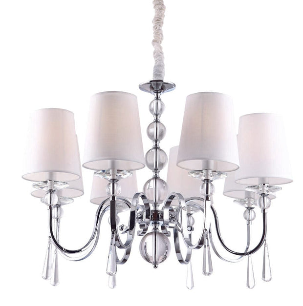 Maxlight Lampada Charlotte P0110 Cromo