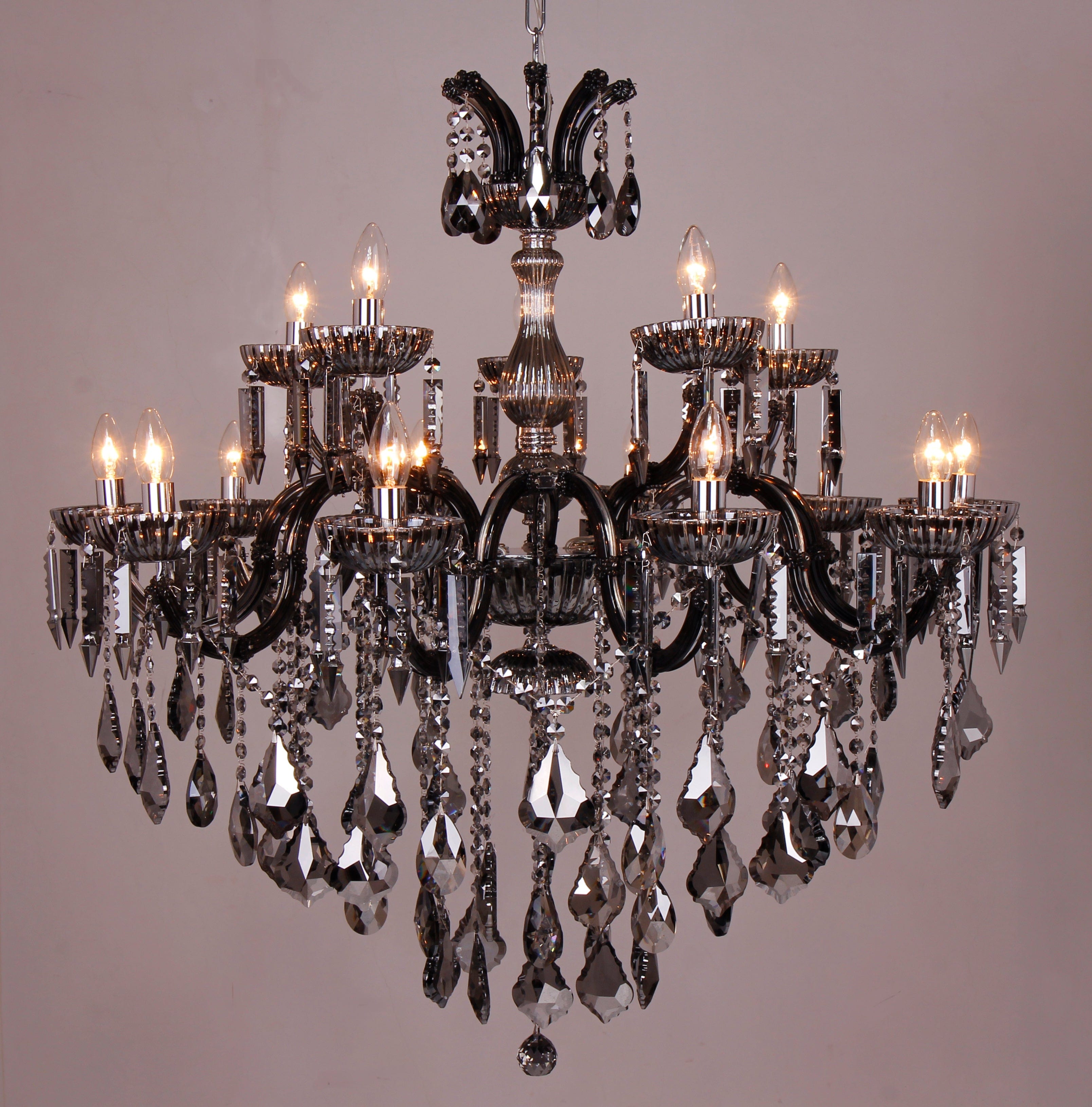 Zuma Line Lampada Chateau Cromo
