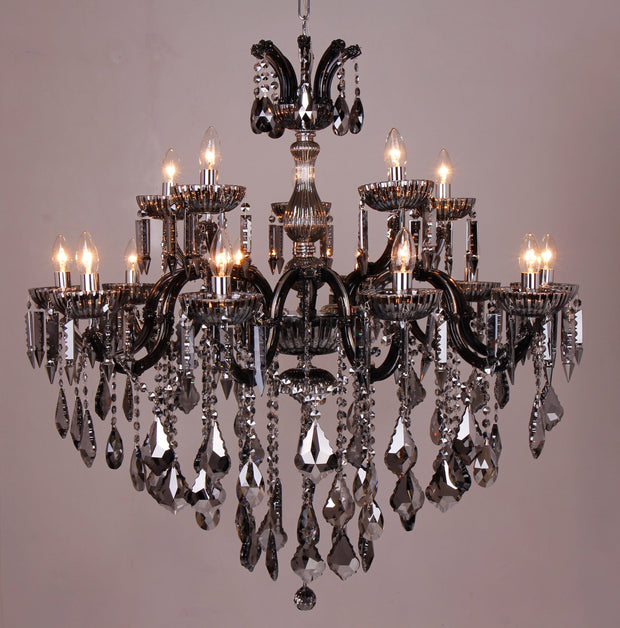 Zuma Line Lampada Chateau Cromo