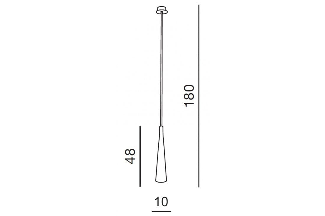Lampada Chemical AZ0998 Cromo (4)