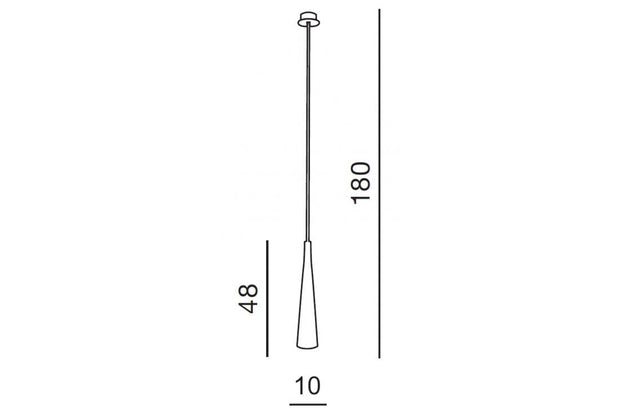 Lampada Chemical AZ0998 Cromo (4)