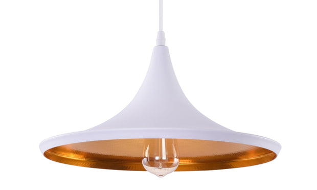 Azzarddo Lampada Chink AZ1342 Bianco