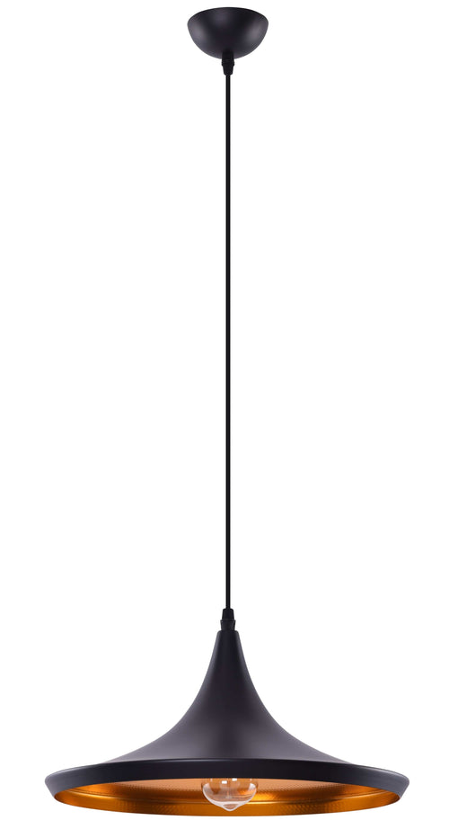 Azzarddo Lampada Chink AZ1407 Nero