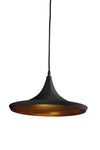 Azzarddo Lampada Chink AZ1407 Nero