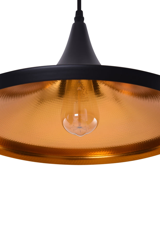 Azzarddo Lampada Chink AZ1407 Nero
