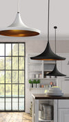 Azzarddo Lampada Chink AZ1407 Nero