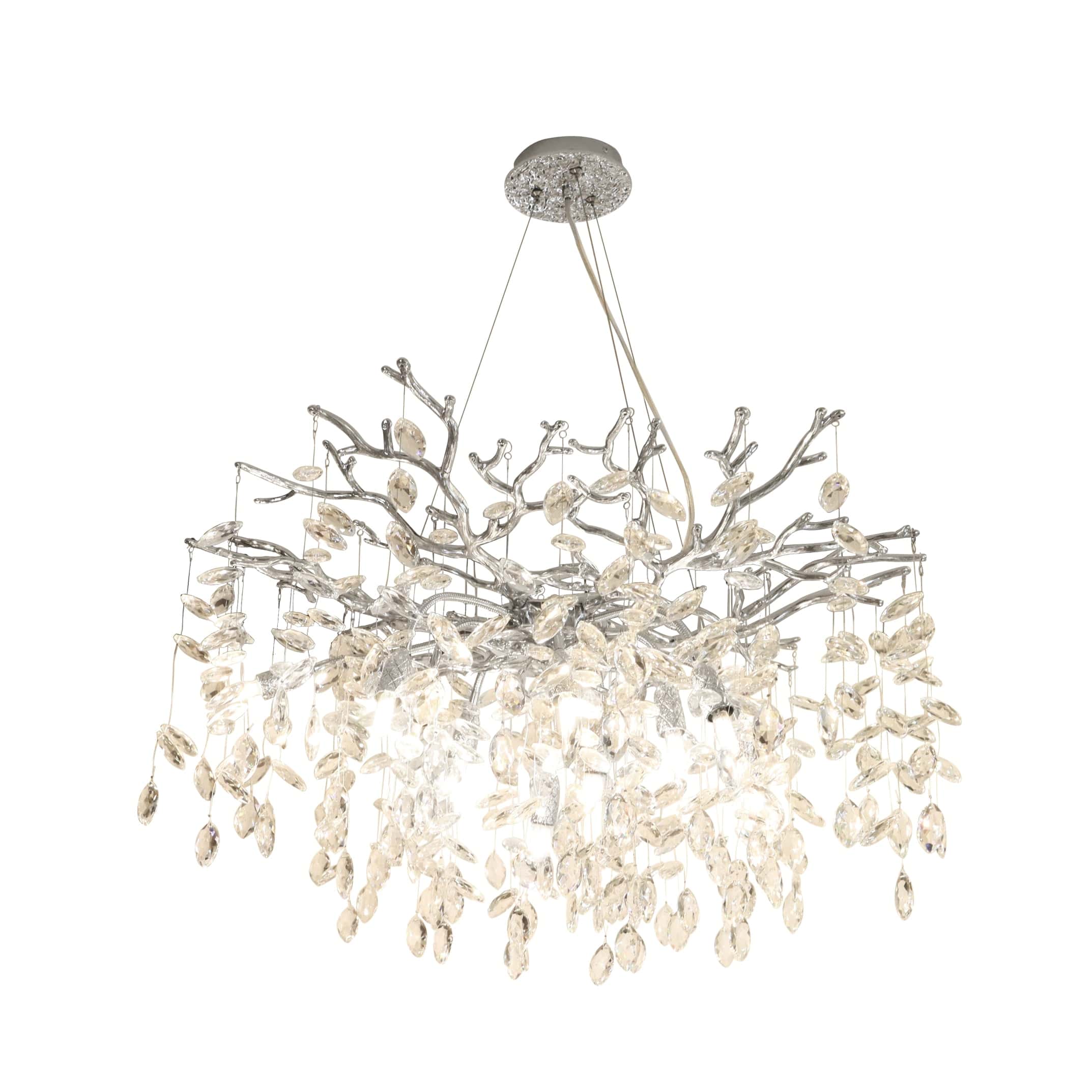 Zuma Line Lampada Cindy Cromo