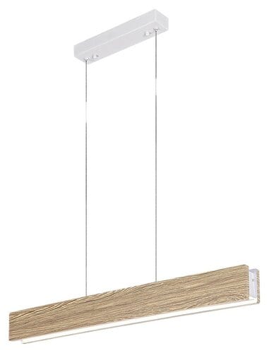 RabaLux Lampada Cinnamon 3091 Quercia