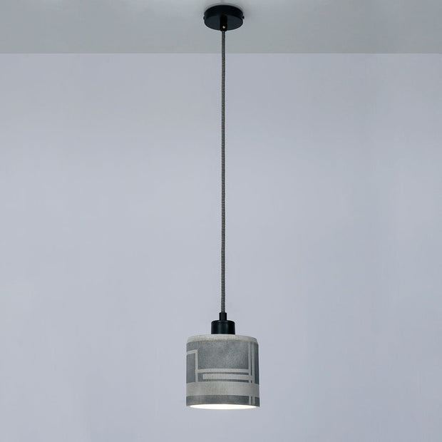 Oyo Lampada Circuit Grigio