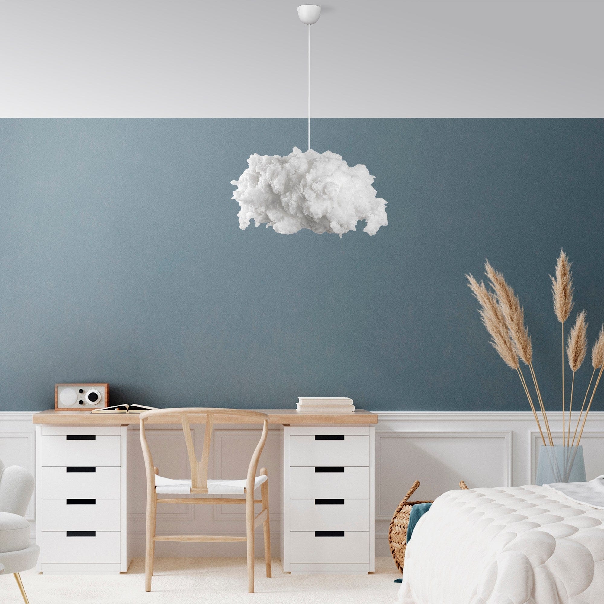 Asir Lampada Cloud Bianco
