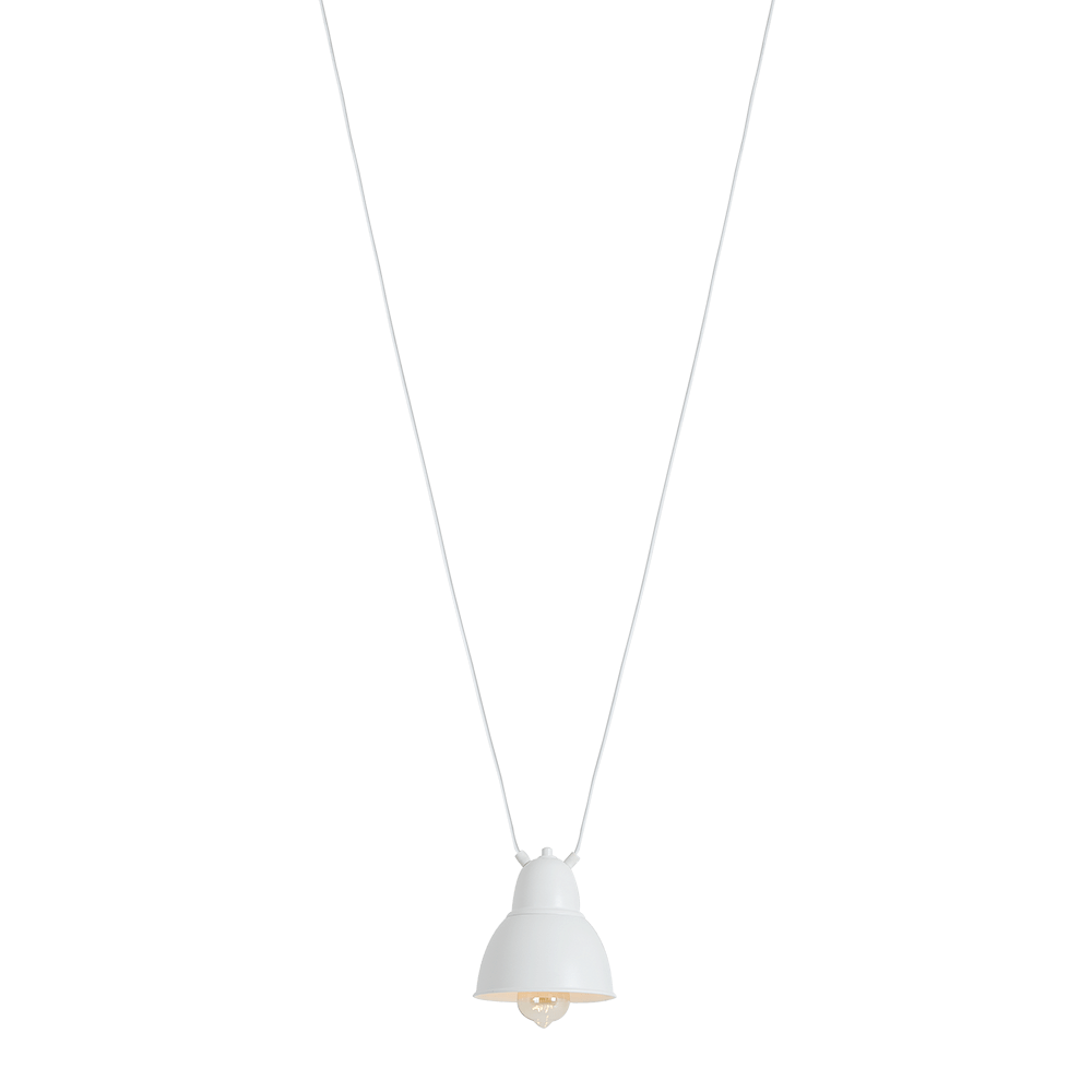 Customform Lampada Coben Hangman 1 Bianco