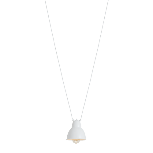 Customform Lampada Coben Hangman 1 Bianco