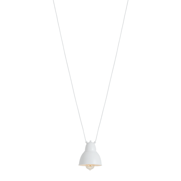 Customform Lampada Coben Hangman 1 Bianco