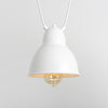 Customform Lampada Coben Hangman 1 Bianco