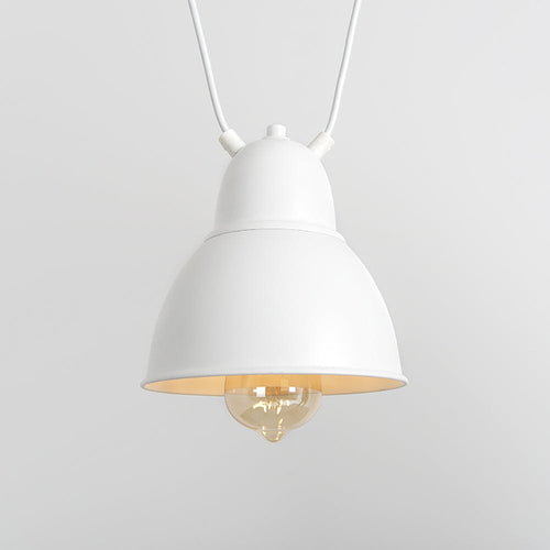 Customform Lampada Coben Hangman 1 Bianco